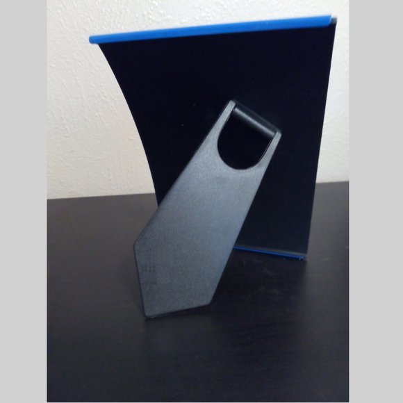 Collectible Souvenir Metal 4 x 6 Photo Frame from the UCWDC Oklahoma Dance Rush - Picture 5 of 5